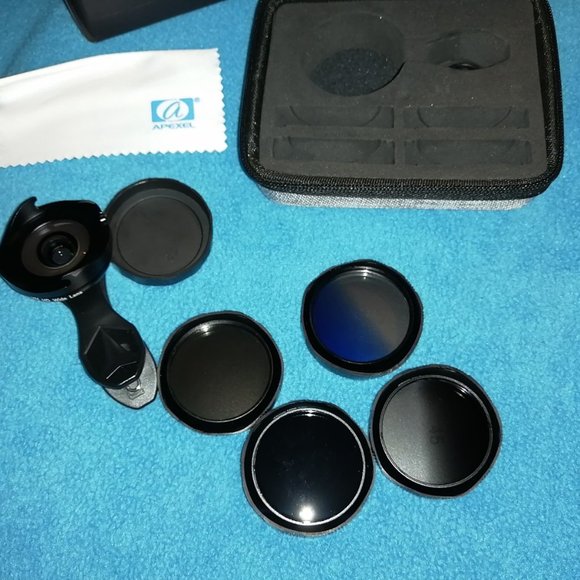 APEXEL APL-16MMS Universal Phone Lens Set - Picture 5 of 8